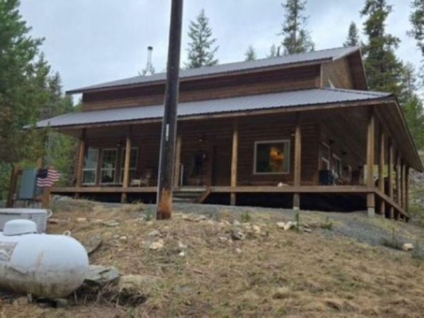 4250 & 4300 American River Road, Elk City, ID 83525