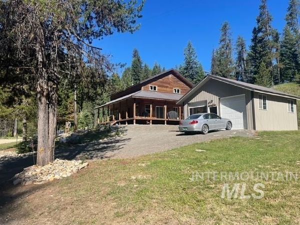 4250 & 4300 American River Road, Elk City, ID 83525