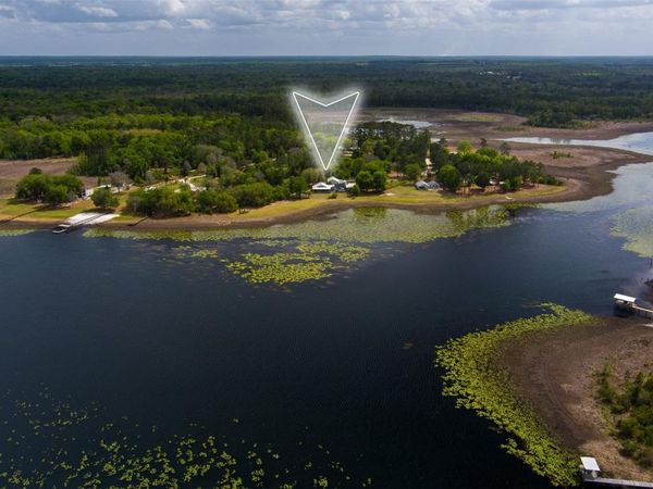 5119 HESKETT LANE , KEYSTONE HEIGHTS, FL 32656