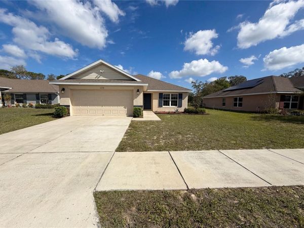 16338 VINE CLIFF AVENUE , HUDSON, FL 34667