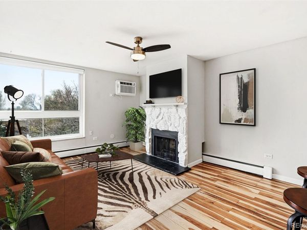 1050 N Lafayette , Unit 604, Denver, CO 80218