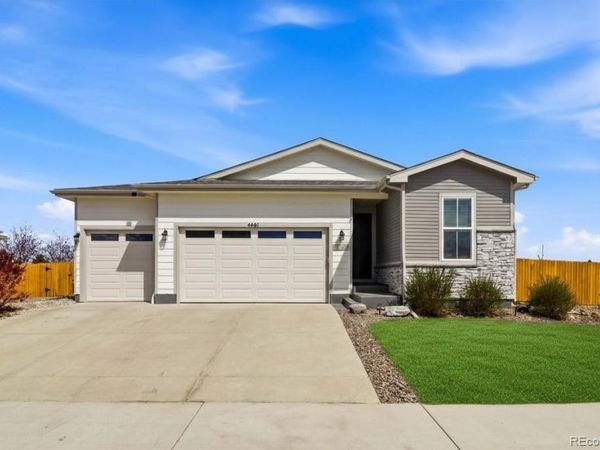 4461 Rapport Drive, Castle Rock, CO 80104
