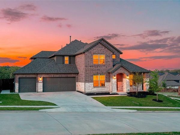 10713 Smoky Oak Trail, Argyle, TX 76226