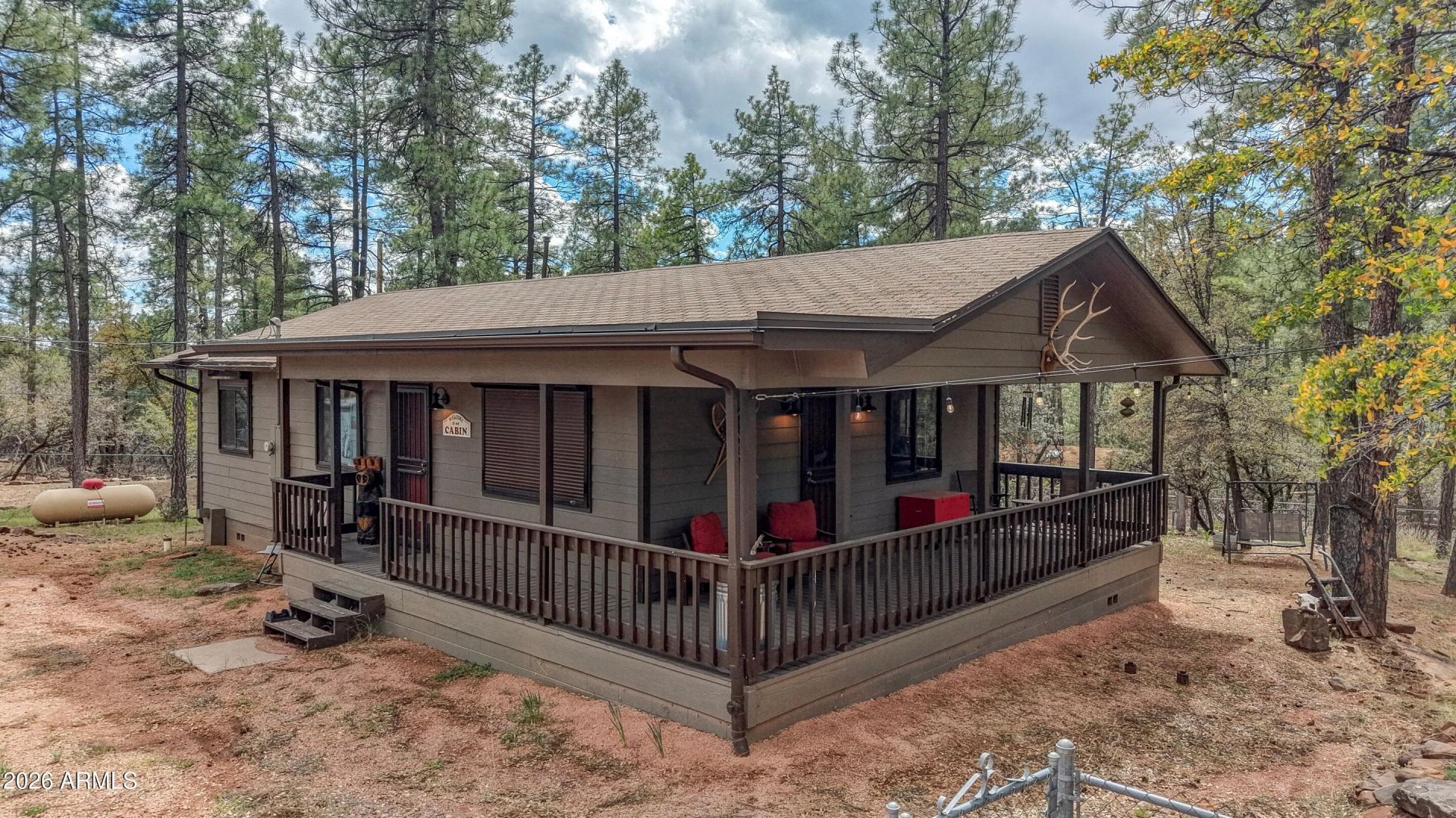 3830 N Pine Road, Pine, AZ 85544 Main Photo