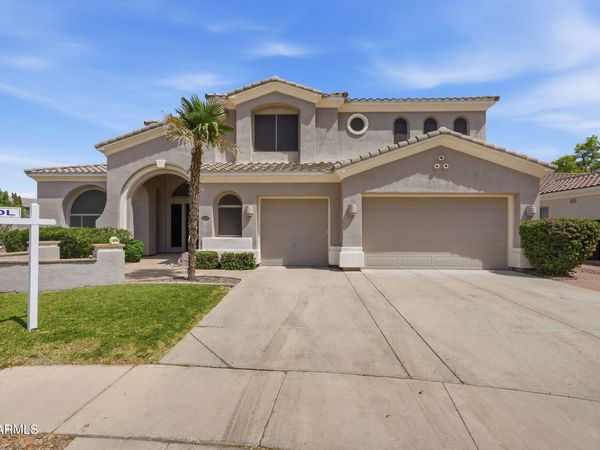 4711 S PABLO PASS Court, Gilbert, AZ 85297