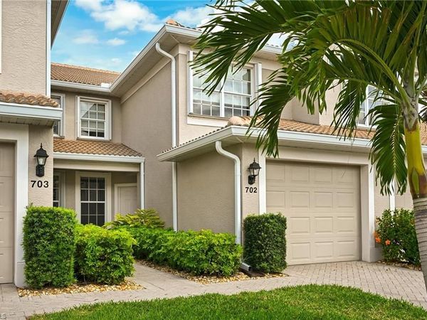 11023 Mill Creek WAY , Unit 702, FORT MYERS, FL 33913