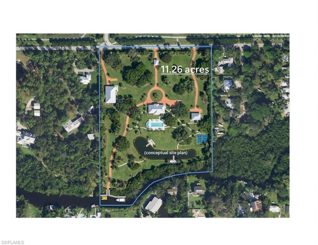 2250 North Rd , Naples, FL 34104 Photo