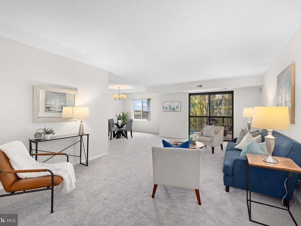 8370 GREENSBORO DRIVE, Unit 608, MCLEAN, VA 22102