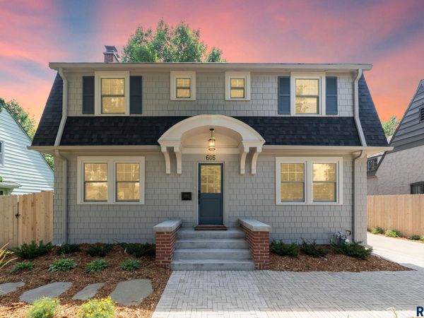 605 E 21st St, Sioux Falls, SD 57105