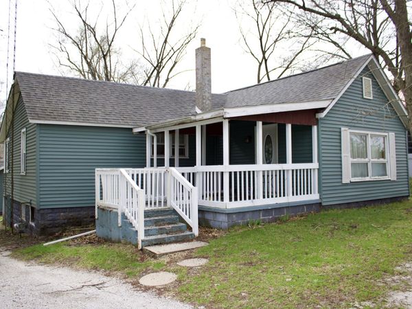 303 E Talmer Avenue , North Judson, IN 46366