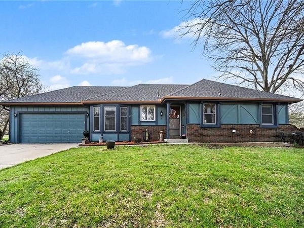 16819 Blaine Avenue, Belton, MO 64012