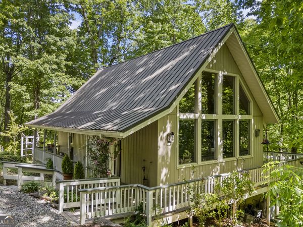 14 Gove Road, Sautee Nacoochee, GA 30571