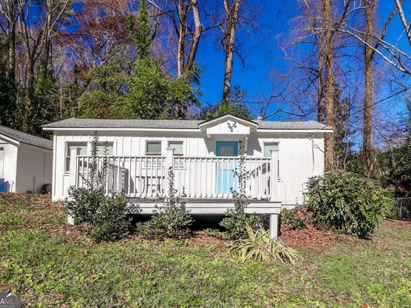 60 Hardeman Road, Unit B, Sandy Springs, GA 30342