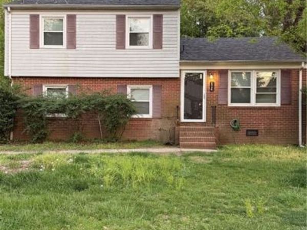 524 Kenmore Drive, Petersburg, VA 23805