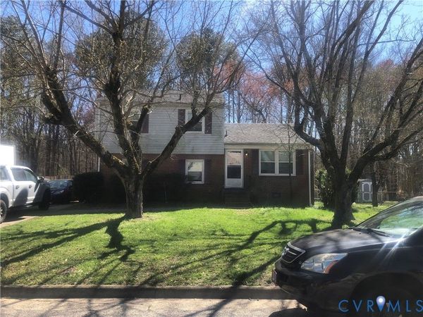 524 Kenmore Drive , Petersburg, VA 23805