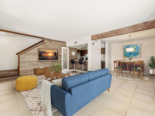 2504 N Whitewater Club Drive, Unit C, Palm Springs, CA 92262