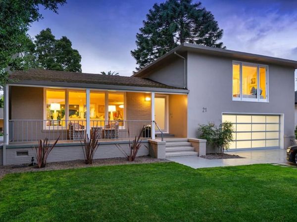 21 De Sabla Road, San Mateo, CA 94402