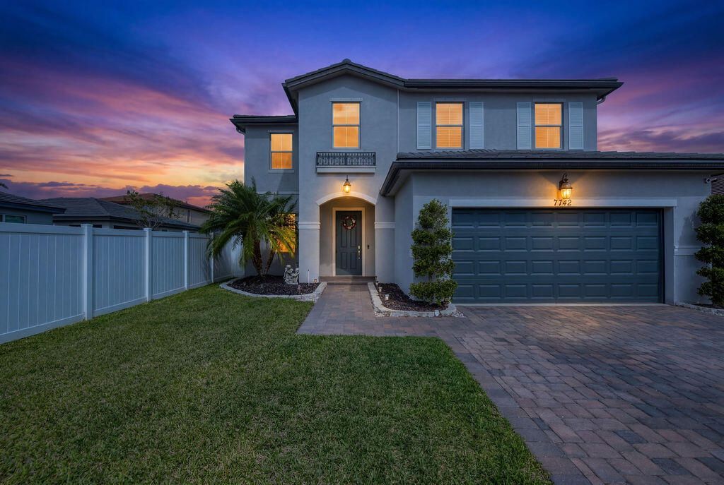 7742 NW Gladwell Lane, Port Saint Lucie, FL 34987 Photo