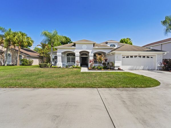 3019 SW Captiva Court, Palm City, FL 34990