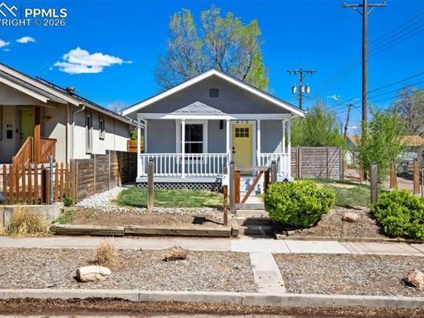 415 S Cedar Street, Colorado Springs, CO 80905