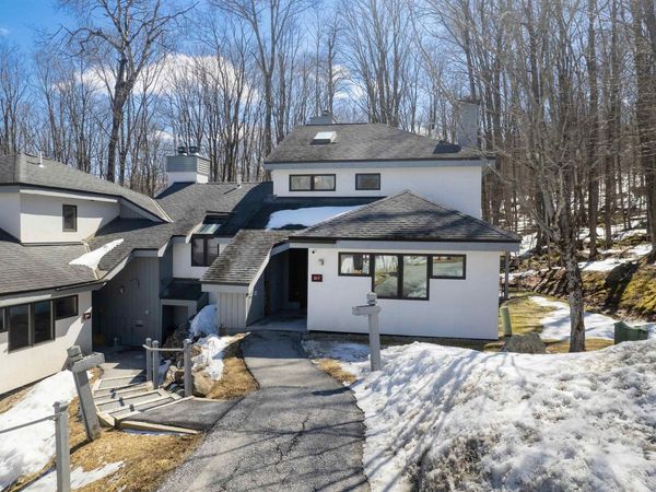 459 Woods Lane, Unit D7, Killington, VT 05157