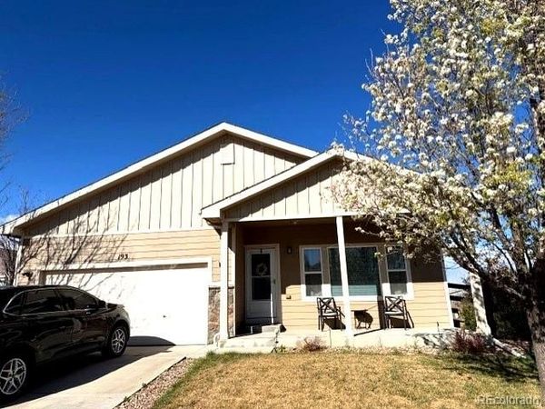 193 Vista Boulevard , Brighton, CO 80603
