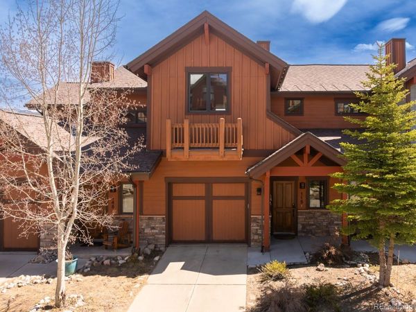 115 Bear Trail Court , Winter Park, CO 80482