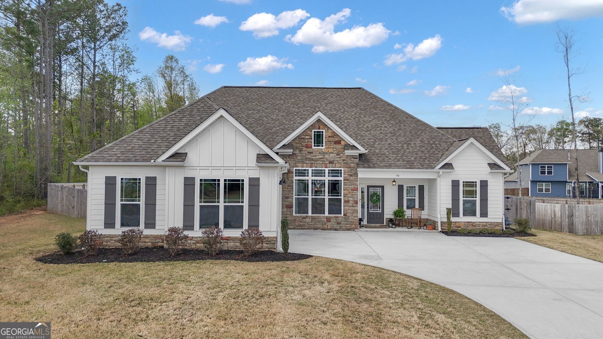 50 Cushing Street, Senoia, GA 30276 Main Photo