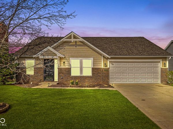 6178 N Woodhaven Drive , McCordsville, IN 46055