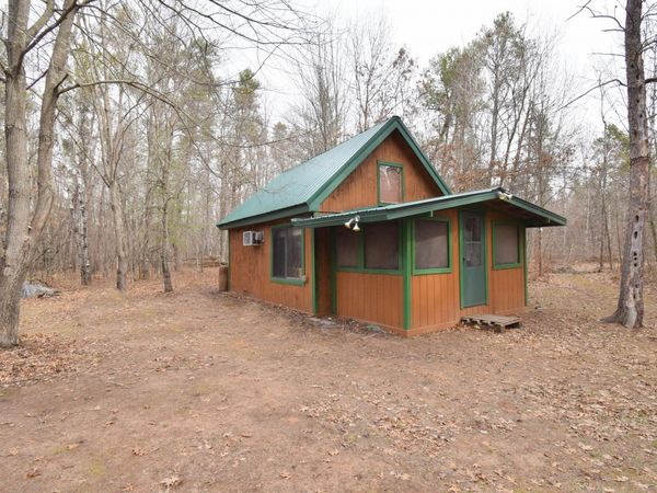 9274 Black Brook Road, Webster, WI 54893