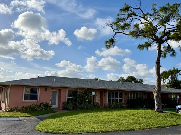 1460 NW 19th Terrace, Unit 71-a, Delray Beach, FL 33445