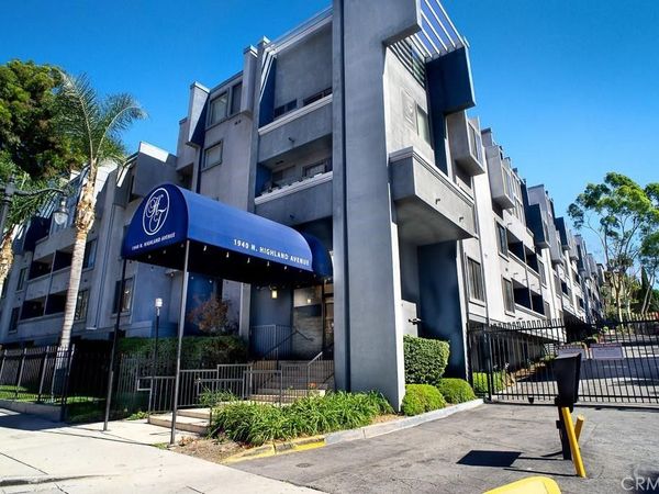 1940 N Highland, Los Angeles, CA 90068