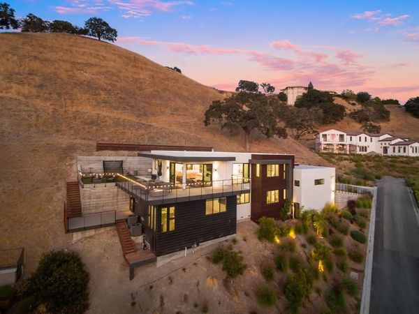 297 Las Quebradas, Alamo, CA 94507