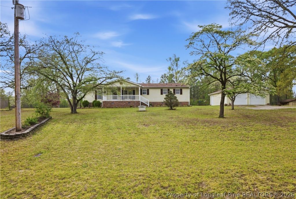 20001 Mcintosh Road, Laurinburg, NC 28352 Main Photo