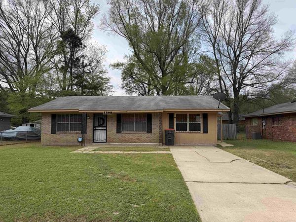3803 W 17th , Pine Bluff, AR 71602
