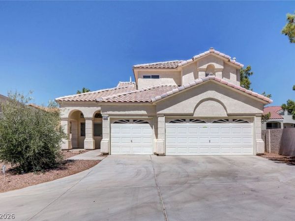 2226 LIPARI Court , Las Vegas, NV 89123