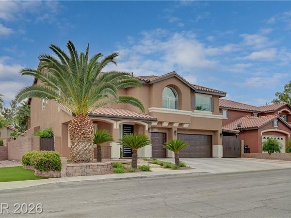 2739 Marysville Avenue , Henderson, NV 89052