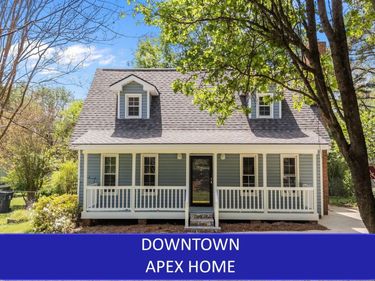 804 Olive Street, Apex, NC 27502