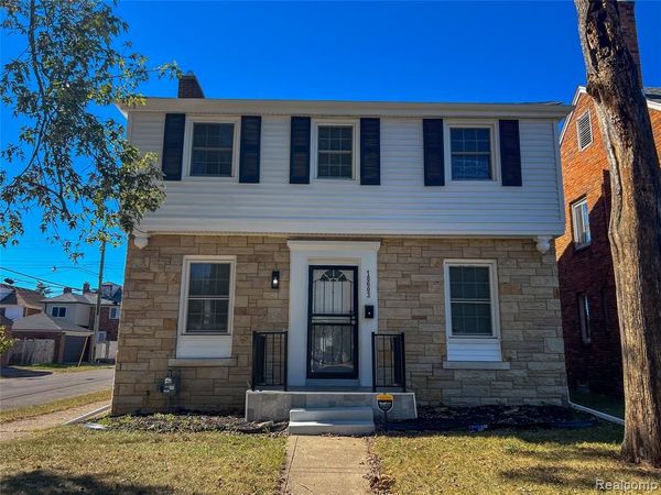 18603 Roselawn Street , Detroit, MI 48221