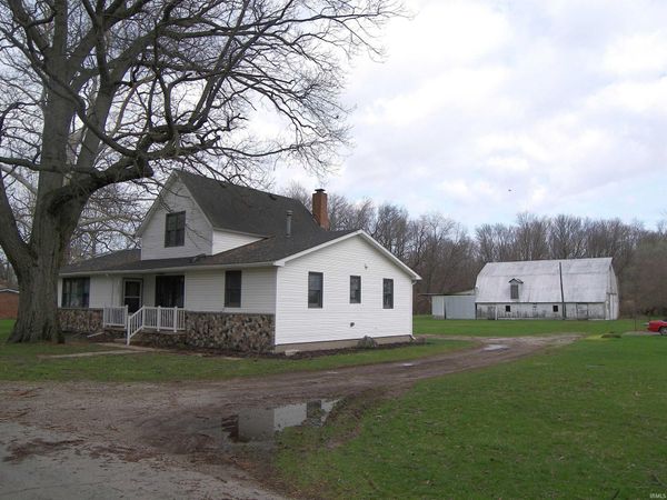 2698 18B Road, Tippecanoe, IN 46570