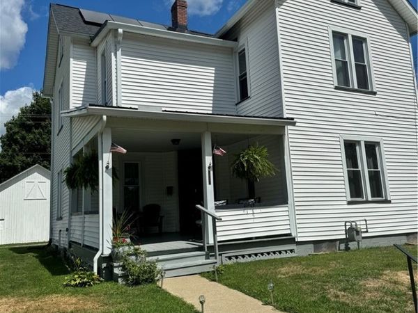 309 Ridge St, Leetonia, OH 44431