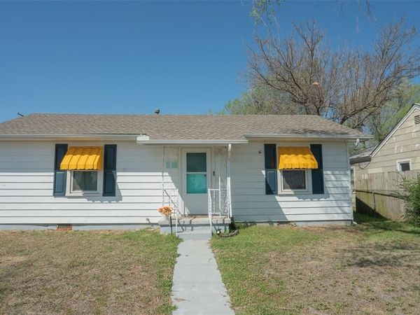 3325 S Independence Avenue, Oklahoma City, OK 73119