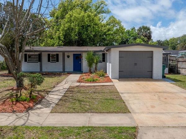 640 WESTWARD CIRCLE , DAYTONA BEACH, FL 32117