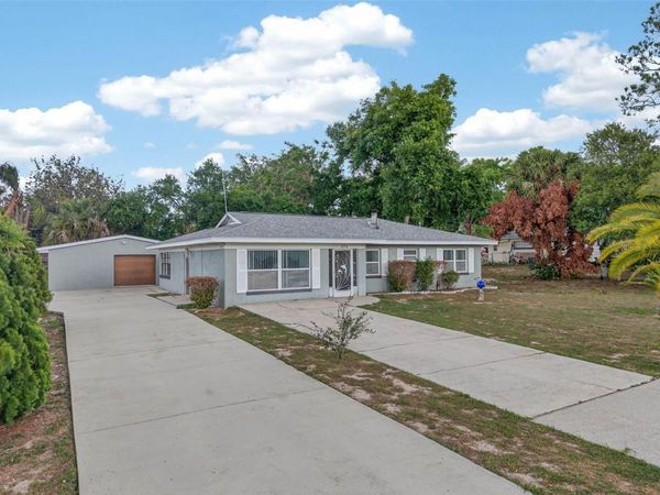 370 E COLUMBIA STREET , LAKE ALFRED, FL 33850