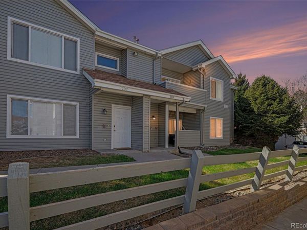 912 S Yampa Street, Unit 208, Aurora, CO 80017
