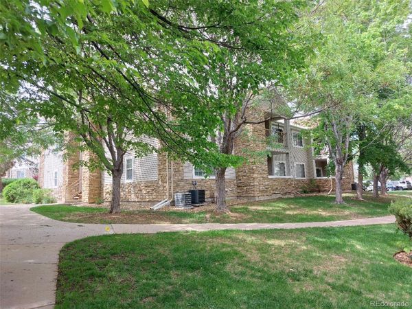 7676 Depew Street, Unit 103, Arvada, CO 80003