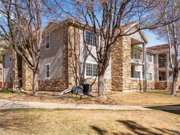 7676 Depew Street , Unit 103, Arvada, CO 80003