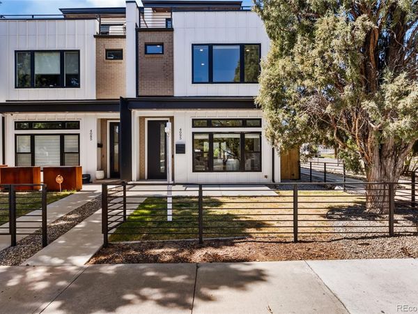 4095 E Kalamath Street, Denver, CO 80211