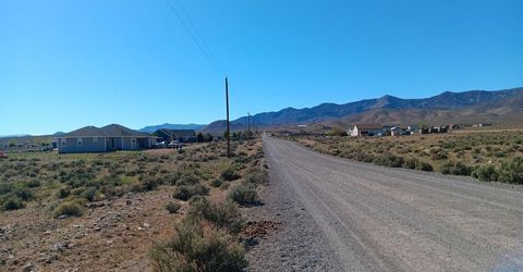 12405 Seneca Road, Stagecoach, NV 89429 Photo