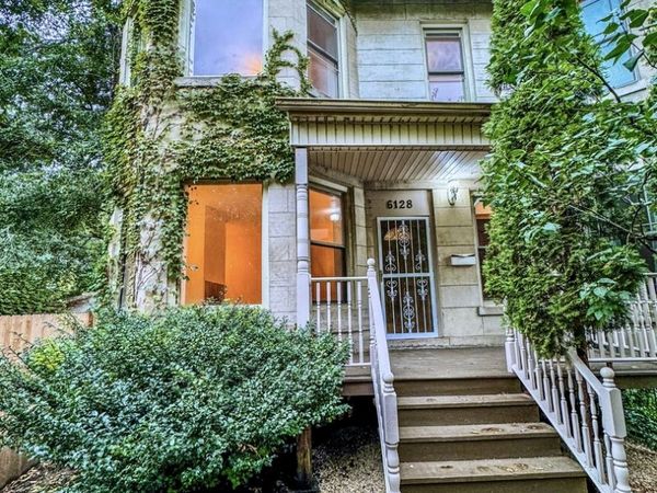 6128 S Kenwood Avenue , Chicago, IL 60637
